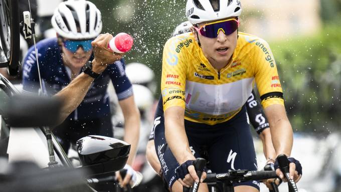 Marlen Reusser vor der Tour de France Femmes: «Ich werde mich voll reinhängen» 