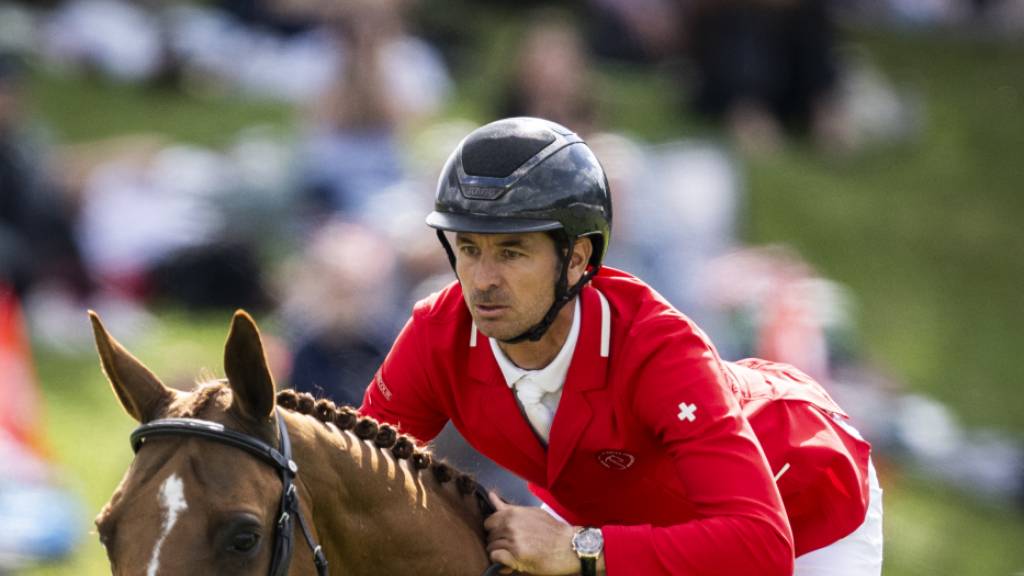 Steve Guerdat gewinnt den Grand Prix in Dublin