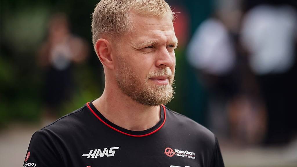 Kevin Magnussen fällt krank aus