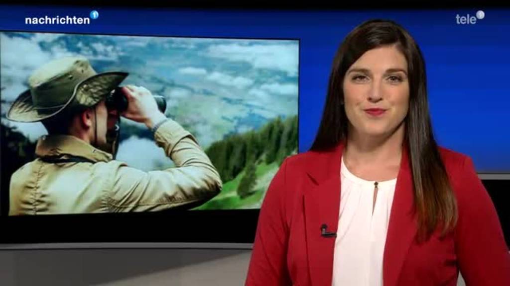 Ranger auf Luzerner Allmend