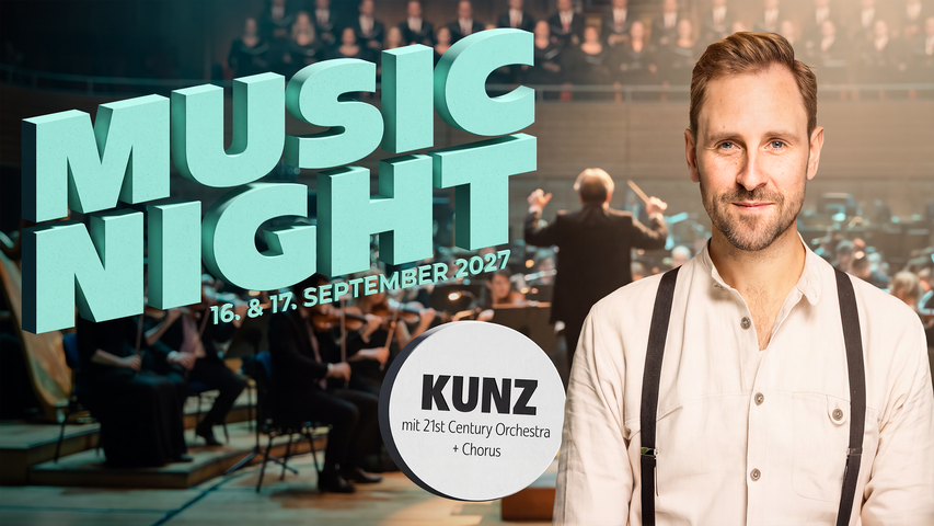 KUNZ zurück im KKL