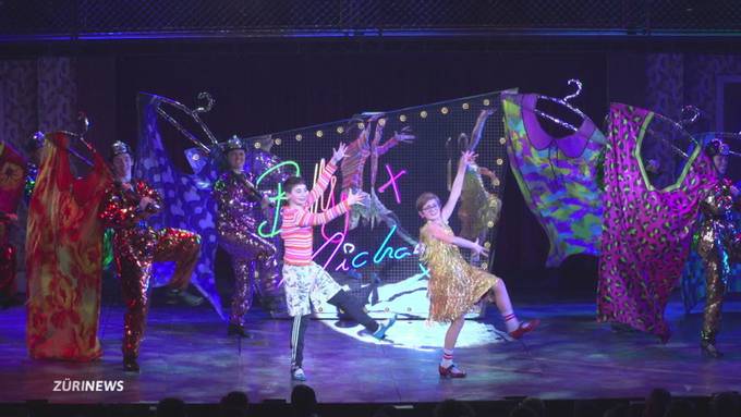 Zürcher spielt Hauptrolle im Musical «Billy Elliot»