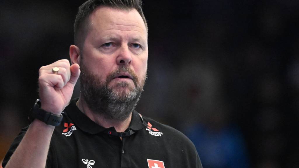 Der Schweizer Frauen-Nationaltrainer Knut Ove Joa sah einen souveränen Auftritt seines Teams