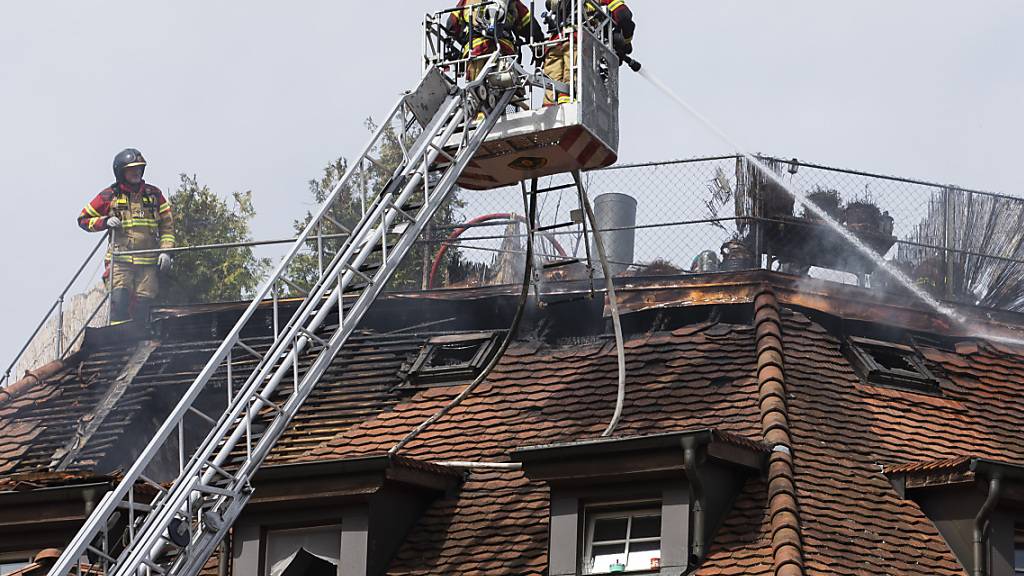 Totalrevision des Feuerwehrreglements hat schweren Stand in Bern