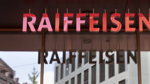 Raiffeisen Schweiz baut bis zu 180 Stellen ab