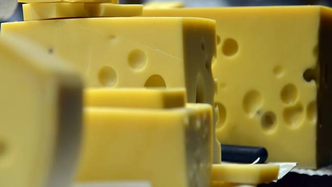 Erstmals mehr Käse in die Schweiz importiert als exportiert