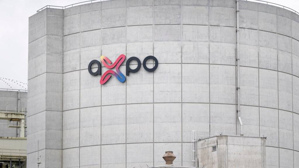 Der Energiekonzern Axpo verdiente im Handelsgeschäft zuletzt weniger. (Archivbild)