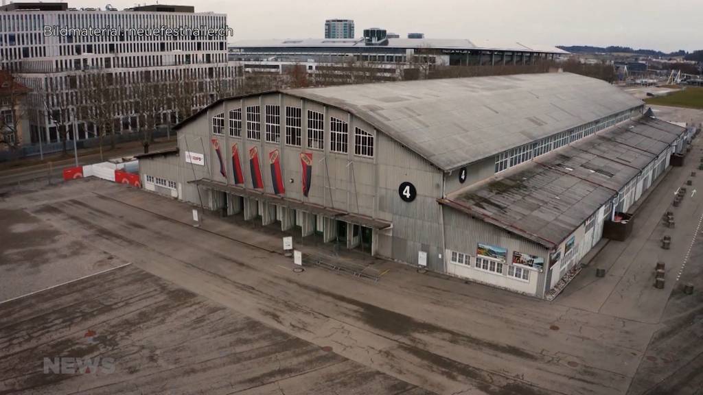 Stadt Bern: Abstimmung über neue Festhalle steht bevor