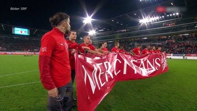 Frankreich wir kommen