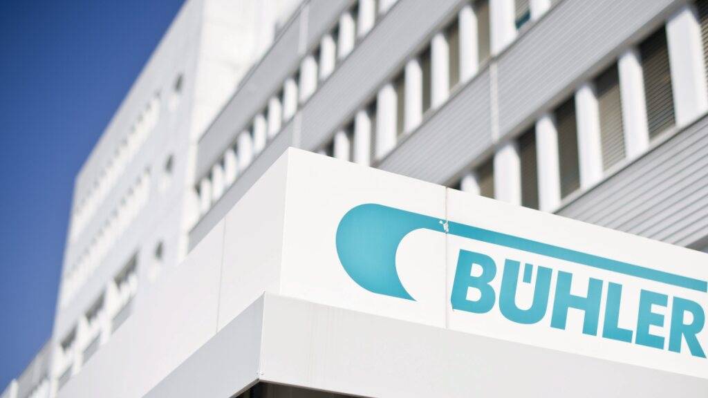 Bühler büsst 2025 an Umsatz ein, steigert aber die Profitabilität