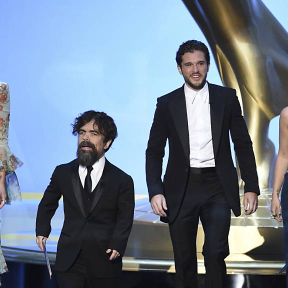 «Game of Thrones» heimst zwölf Emmys ein 