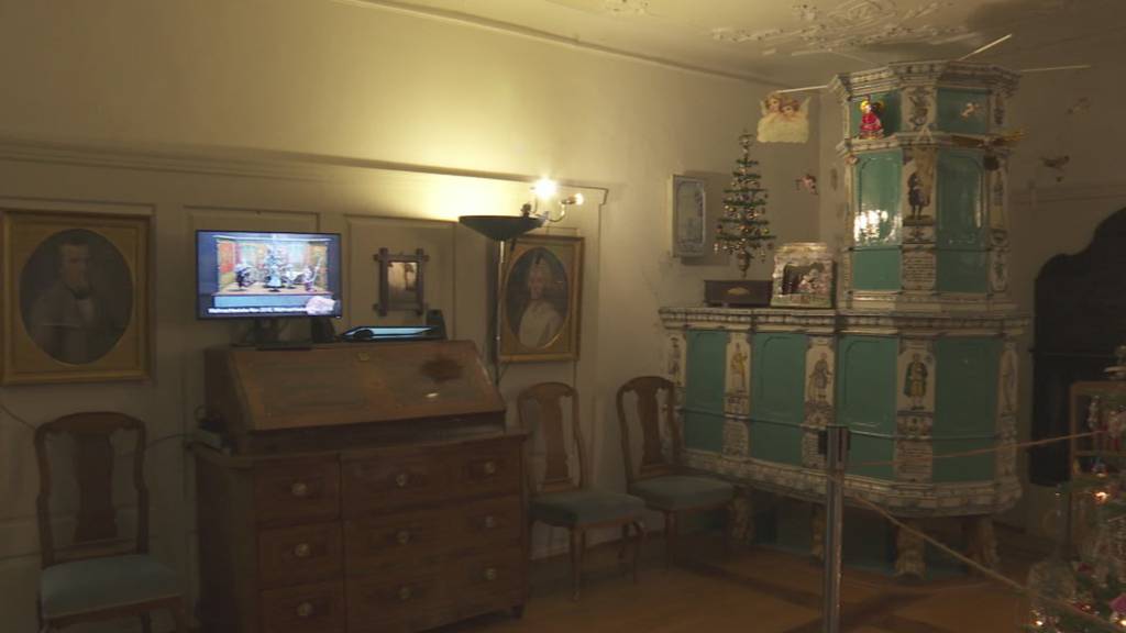 Weihnachtsausstellung in Bischofszell