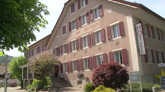 Menziken: 90 Asylbewerber sollen in Hotel einziehen