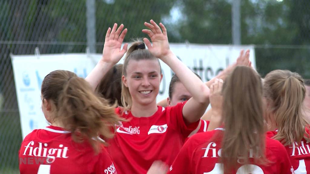 Frauenteam Thun verpasst erste Aufstiegs-Chance