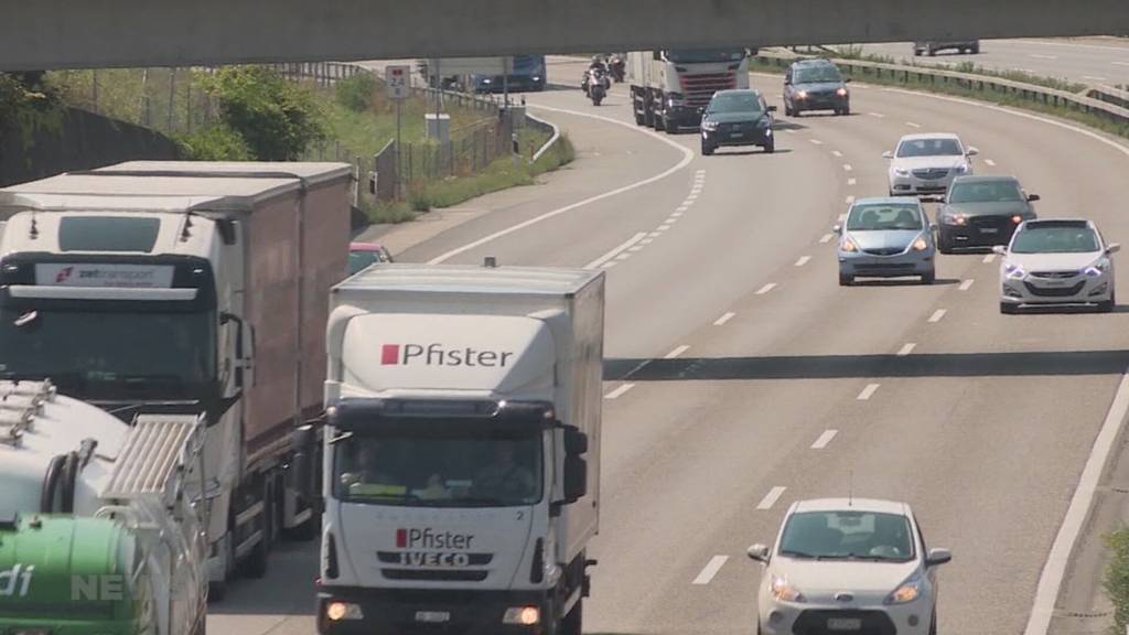 Tempo 80 soll Autobahn-Verkehr flüssiger machen