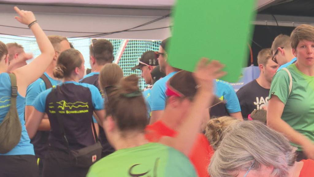 Herisau im Turnfieber: Bilanz zum Kantonalturnfest