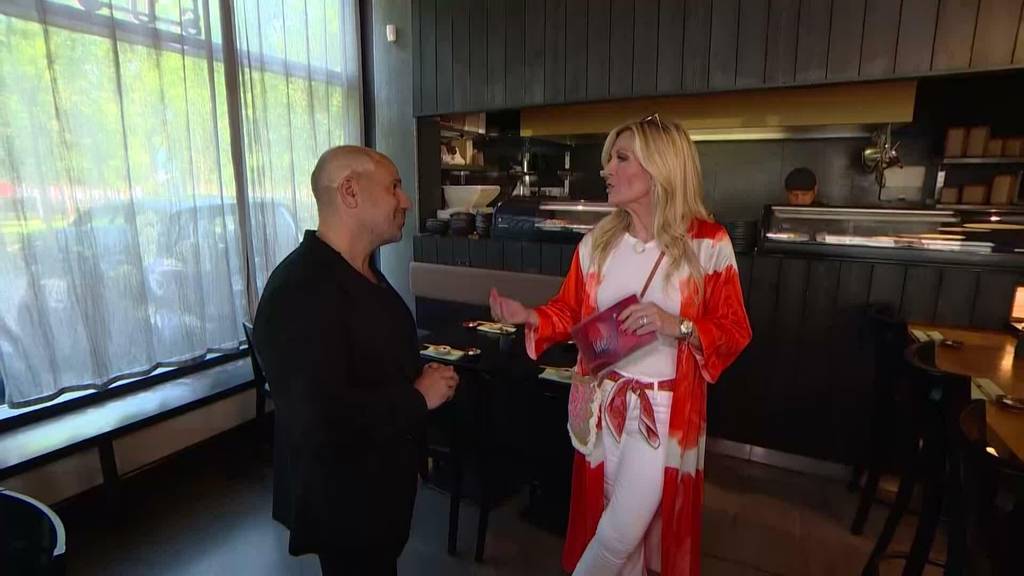 LifeStyle - Amit Shama - Gastronom und Unternehmer