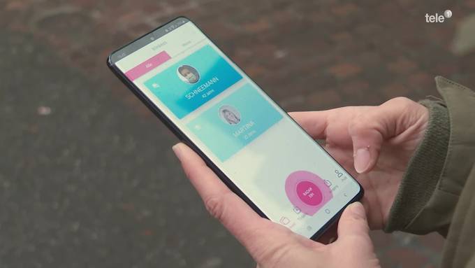 Luzerner Dating-App «Winkee» will Menschen wieder zusammenbringen