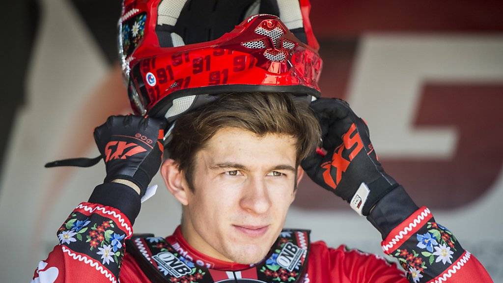 Jeremy Seewer hat nach dem kurzfristigen Ausstieg von Suzuki aus den zwei höchsten Motocross-Klassen einen neuen Arbeitgeber gefunden