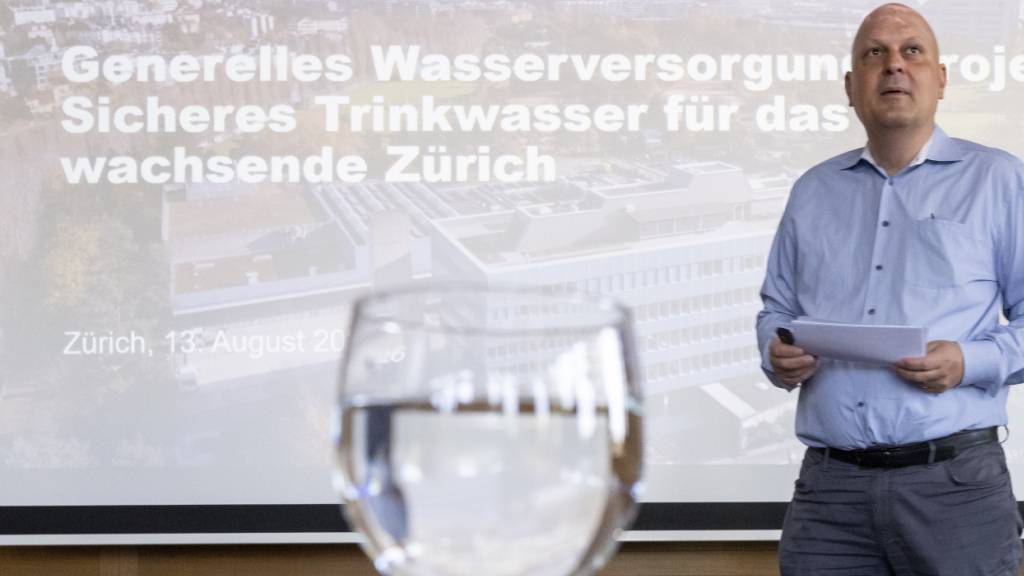 Zürich rüstet Wasserversorgung für Hitzewellen und Klimawandel