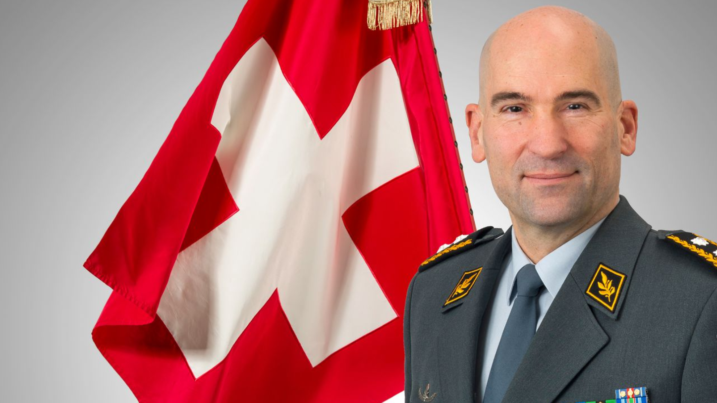 Thomas Süssli wird neuer Armeechef