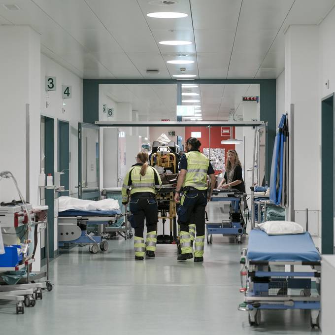 Kantonsspital Aarau schreibt wieder schwarze Zahlen – und verzeichnet neuen Patienten-Rekord