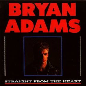 STRAIGHT FROM THE HEART (1983) STRAIGHT FROM THE HEART (1983)