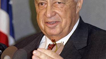 Ariel Scharon, Ex-Ministerpräsident von Israel, ist gestorben