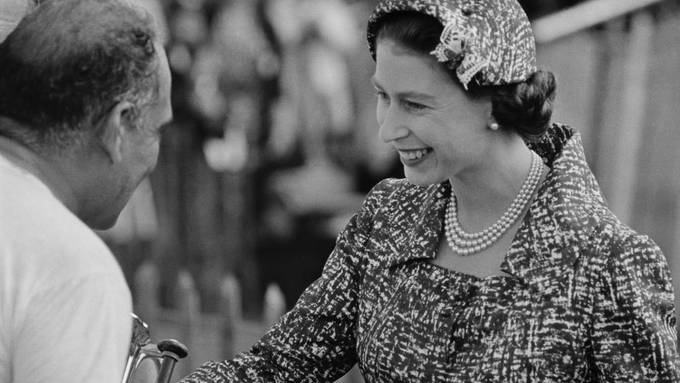Queen Elizabeth: Seit 70 Jahren auf dem englischen Thron 