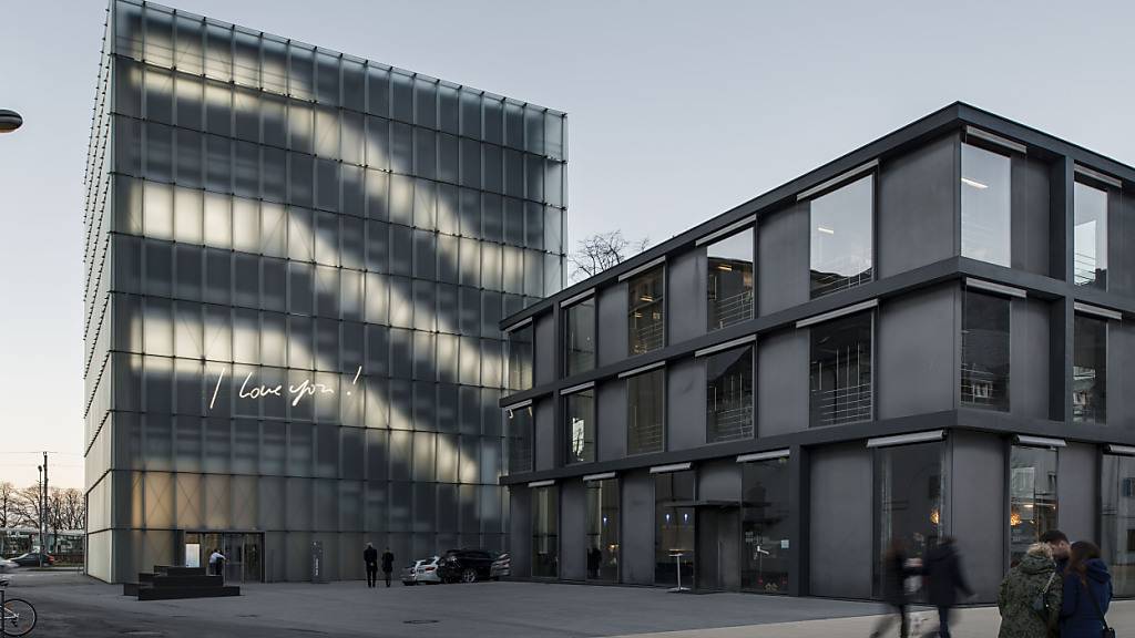 Das Kunsthaus Bregenz ist wegen Wassereinbruchs in die Untergeschosse vorübergehend geschlossen. (Archivbild)