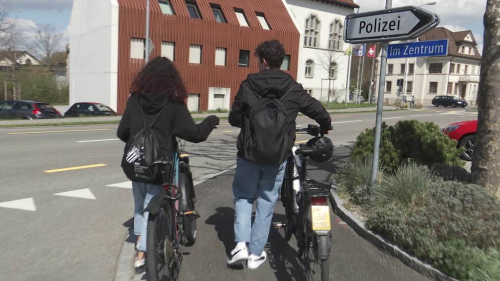Kein Platz: Münchwiler Jugend auf der Suche nach Treffpunkt