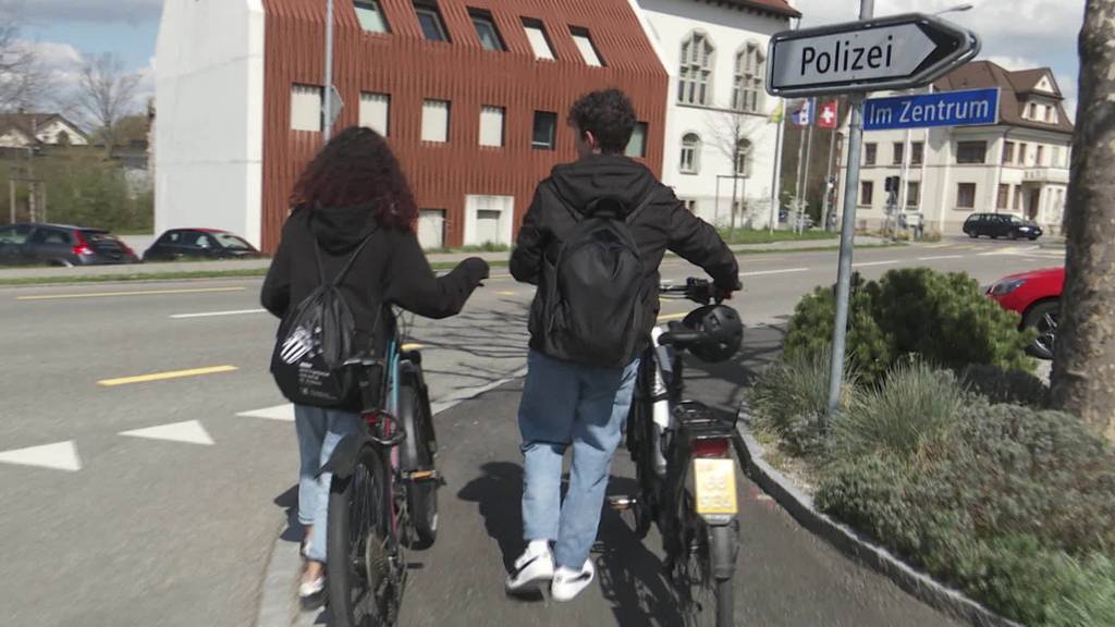Kein Platz: Münchwiler Jugend auf der Suche nach Treffpunkt