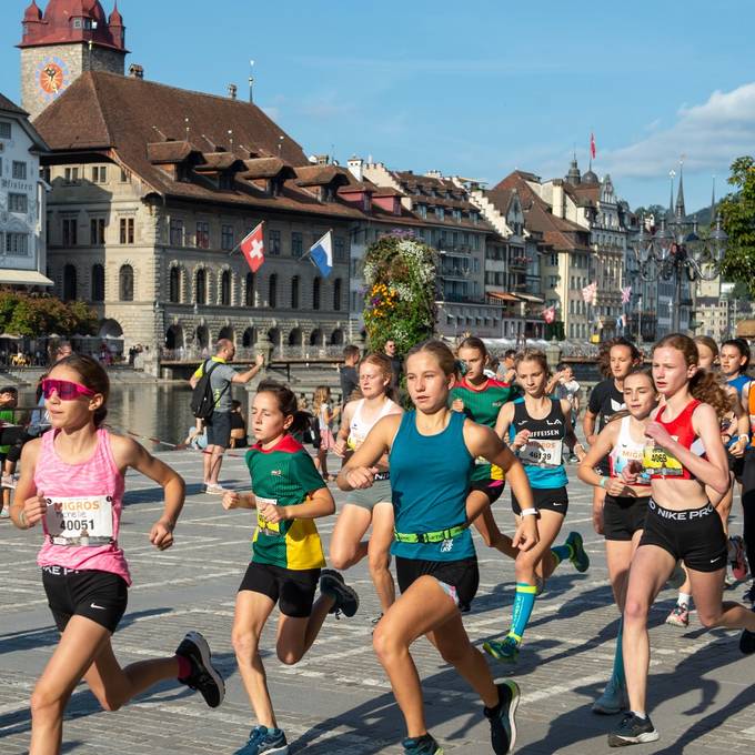 Fast Rekord: «Wir erwarten bis zu 14'000 Läuferinnen und Läufer»