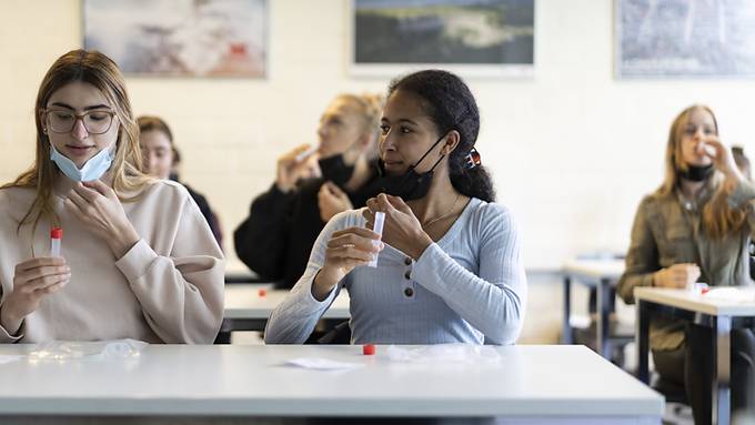 BAG meldet 2604 neue Coronavirus-Fälle innerhalb von 24 Stunden