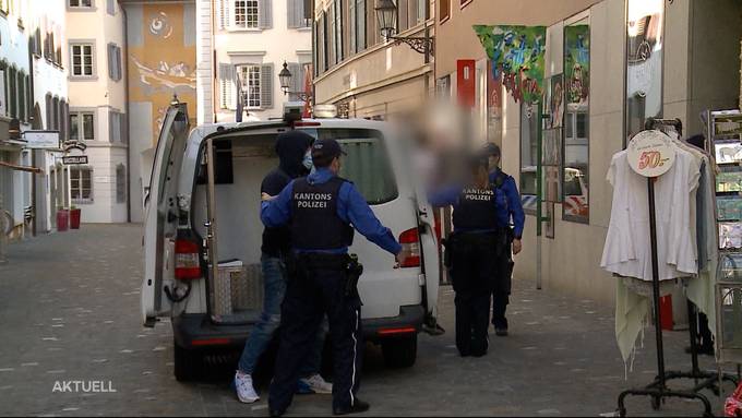 Grossprozess: 9 Einbrecher in Baden vor Gericht