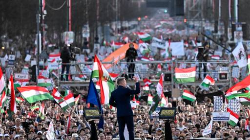 Ungarn vor dem Machtwechsel? Orban muss im Wahlkampf zittern
