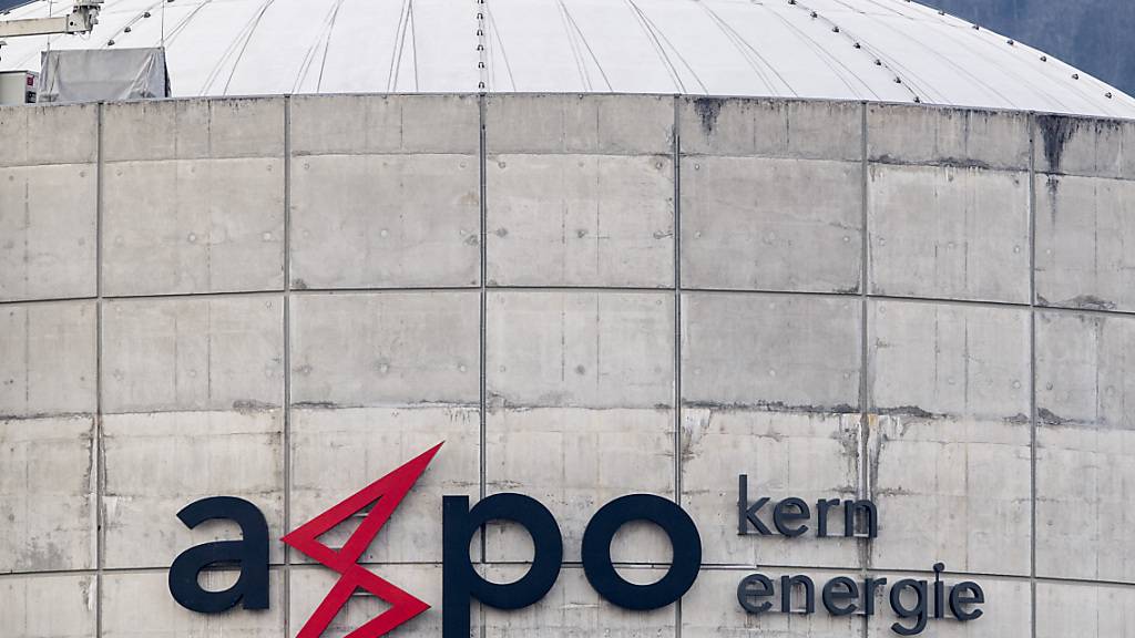 Axpo weist Kritik von Greenpeace zurück: AKW Beznau 1 in Döttingen AG. (Archivbild)