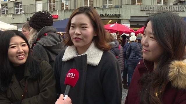 «So einen Markt habe ich noch nie gesehen»