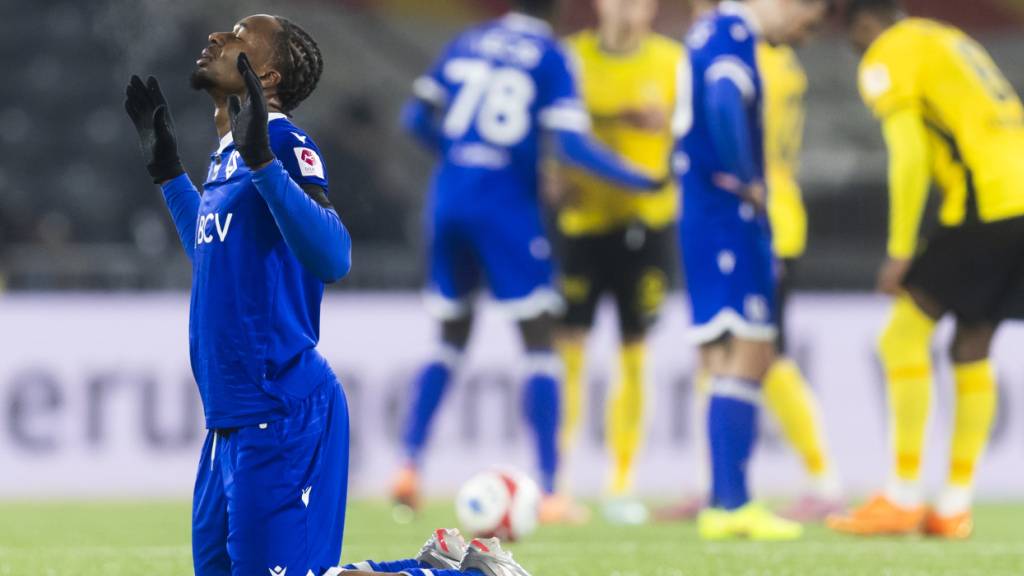 Bryan Okoh trifft für Auxerre doppelt