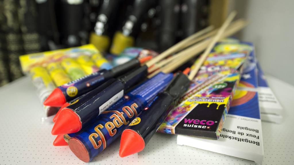 «Feuerwerk bleibt im Trend»: Berner Verkäufer mehrheitlich zufrieden