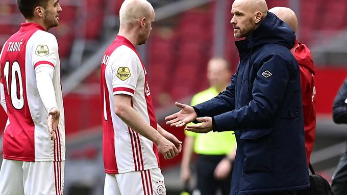 Ajax Amsterdam setzt Serie der Ungeschlagenheit fort