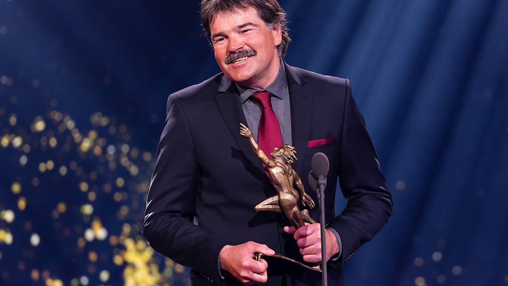 Steht selten im Rampenlicht, ist aber für den Erfolg der alpinen Schweizer Männer unerlässlich: der Trainer des Jahres Thomas Stauffer