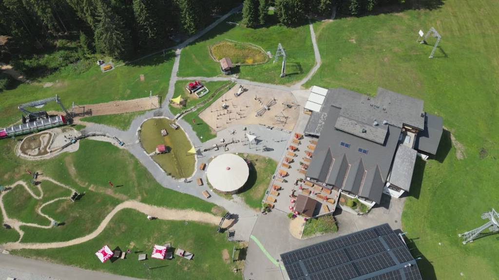 Bergbahnen Sörenberg mit Rekordsommer 2025