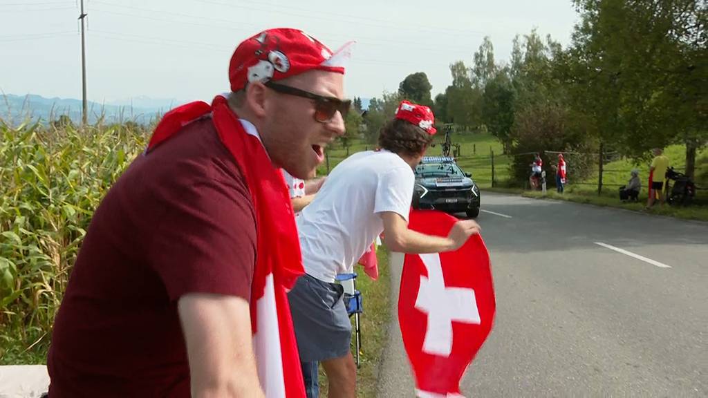 Volksfest: Fans aus ganz Europa sind nach Zürich gereist