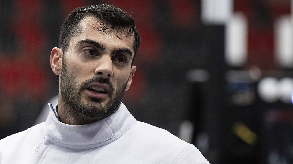 Alexis Bayard scheiterte in den Sechzehntelfinals knapp