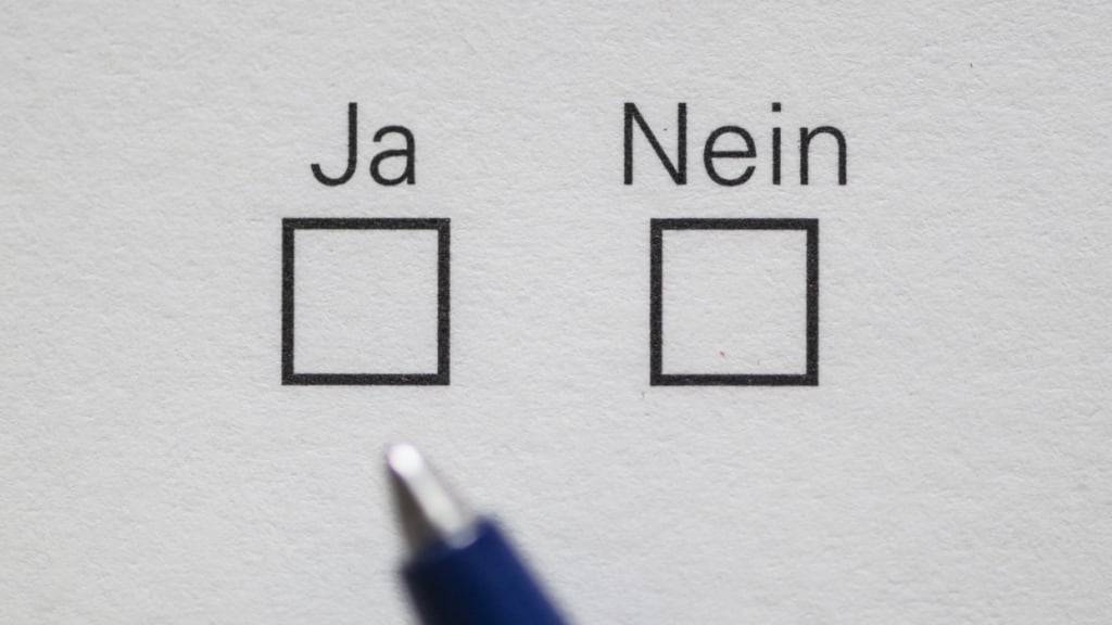 In Emmetten ist am Sonntag abgestimmt worden. (Symbolbild)