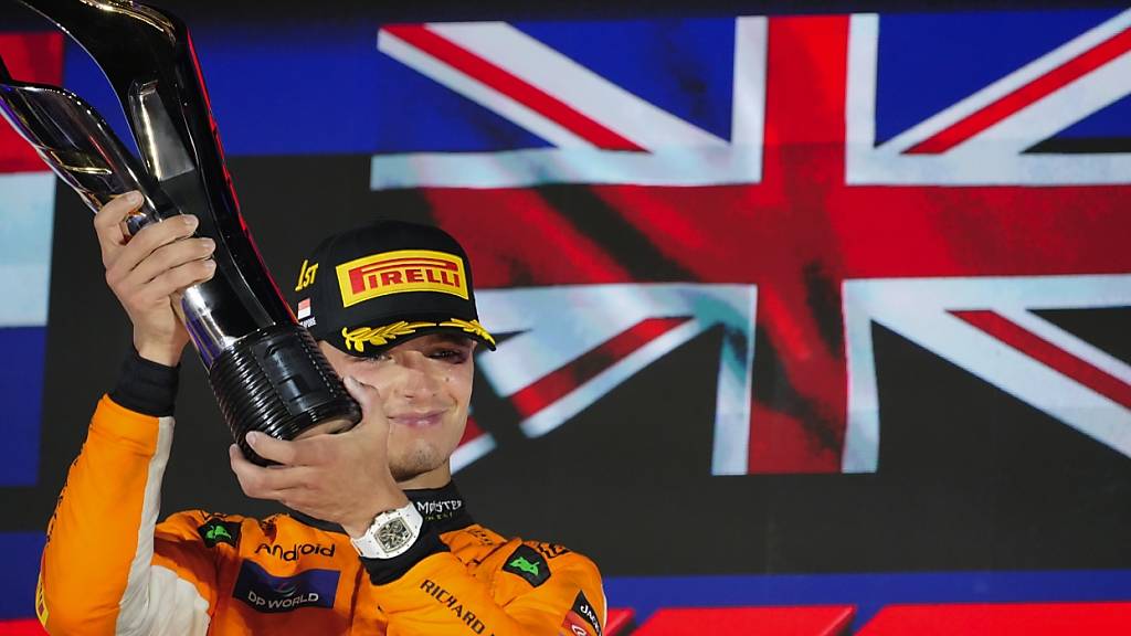 Lando Norris deklassiert die Konkurrenz