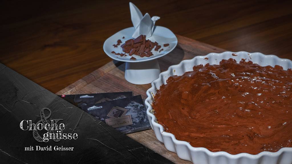 Schokoladenkuchenhit – en Guete!