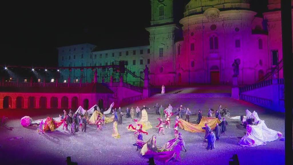 Thumb for Unterwegs im Welttheater Einsiedeln