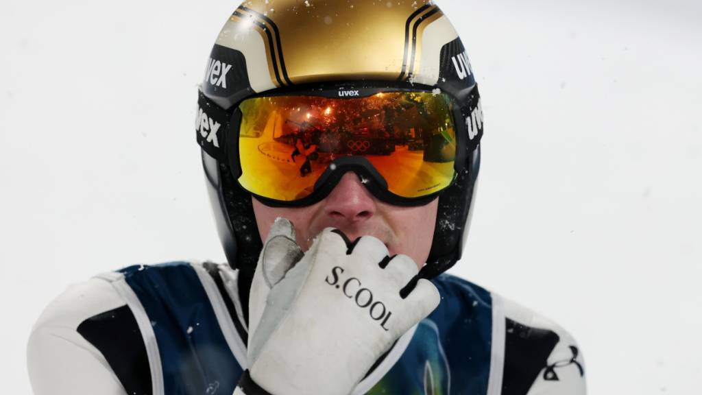 Der Slowene Domen Prevc greift im Saisonfinish weitere Bestmarken an